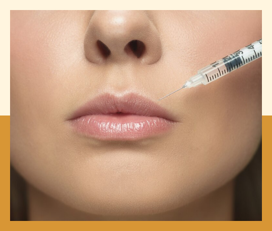 Lip reduction