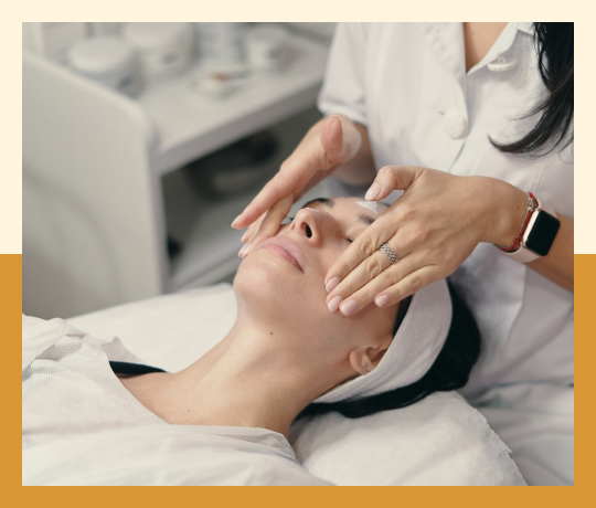 skin rejuvenation
- Empower RF